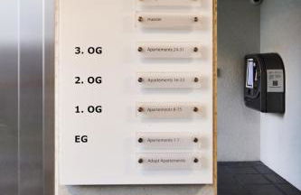 ADAPT APARTMENT HOTEL Giessen - Foto 66