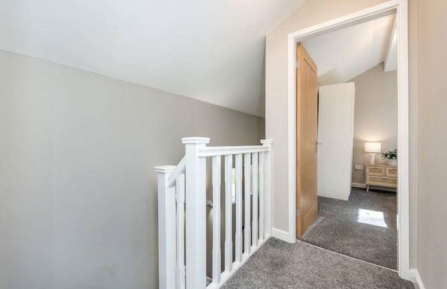 Host Apartments The Georgian Coach House 1 - Foto 34