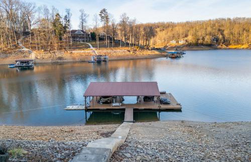 Norris Lake Cabin | Dock + Kayaks + Games - Foto 43