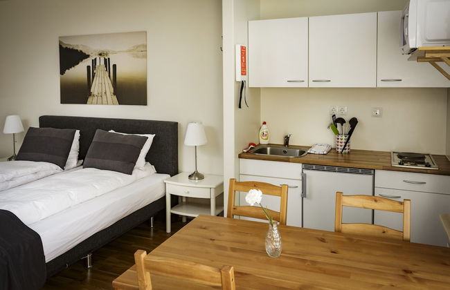 South Central Apartments - Foto 31