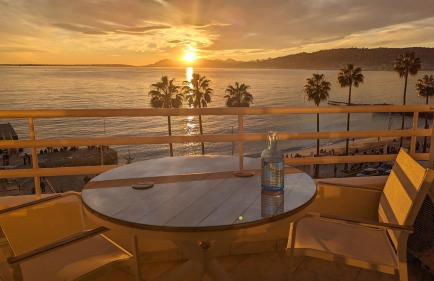 Superbe appartement vue mer panoramique - Foto 12