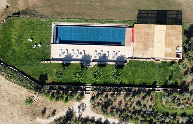 Maniero in Maremma Luxury Villa in Tuscany - Foto 66