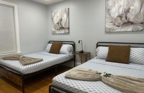 85a Charming Boston Base, 3BR, 2BA Ideal for Families - Foto 5