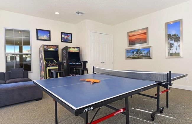 3 Bedroom Private Pool With Spa Near Disey 3 Villa by RedAwning - Foto 16