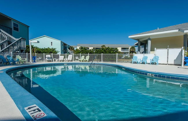 Villas on the Gulf Unit G7 - Foto 14