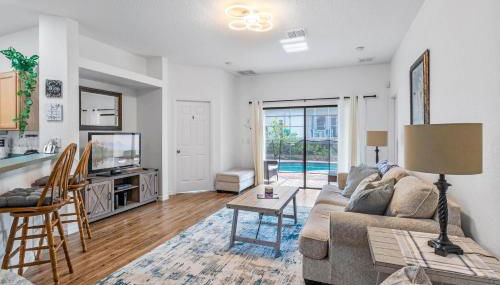 4 bedrooms pool home Gated resort of High Grove - Foto 5