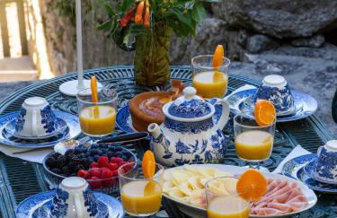 Castelo Gerês - Exquisite Eco-Cottage - jacuzzi - Foto 21