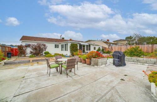 Seaside Vacation Rental with Patio Near Monterey Bay - Foto 24