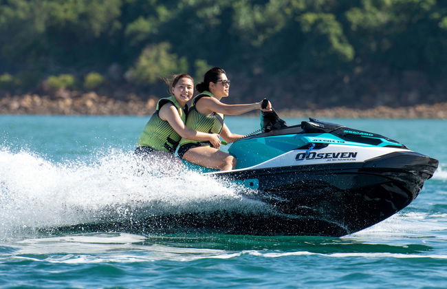 Darwin Jet Ski Tour - Foto 1