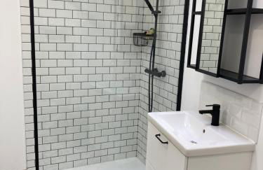 L'ATELIER - à coté abbatiale - clim reversible - Ideal couples - Foto 9