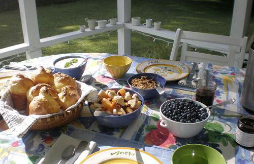 Custom Cabin Surrounded by River in Newfane, Vermont - Foto 14