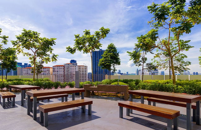 Datum Jelatek Sky Residence Roam - Foto 35