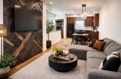 NEW! Boise BaseCamp -Fire Pit -E-Bikes -Greenbelt - Foto 2