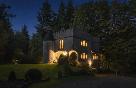 Magical Retreat at the Enchanted Vashon Castle - Foto 61