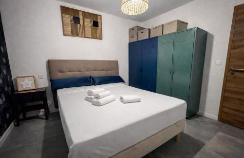 Résidence Porticcio Vacations Vue Mer Piscine & Jacuzzi - Foto 17