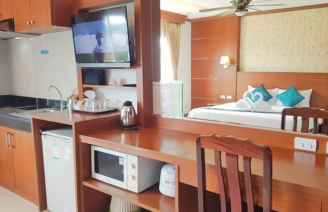 Green Harbor Hotel & Service Apartment - Foto 55