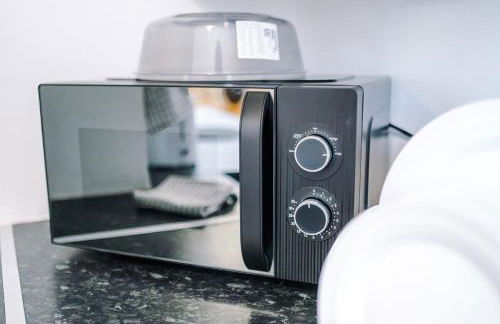 Stunning Home in Altrincham, Large Driveway, Sleeps 7, Perfect For Groups - Foto 20