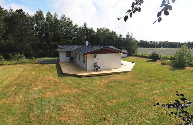 8 Person Holiday Home in Laeso-by Traum - Foto 19