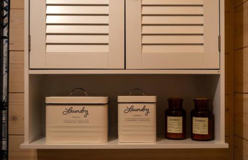 Modern Farmhouse Zegrze - Domek w lesie, Sauna, blisko Zalewu - by Rentujemy - Foto 44