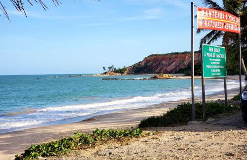 Life Tabatinga Beach-Flat com Wi-Fi - Photo 44