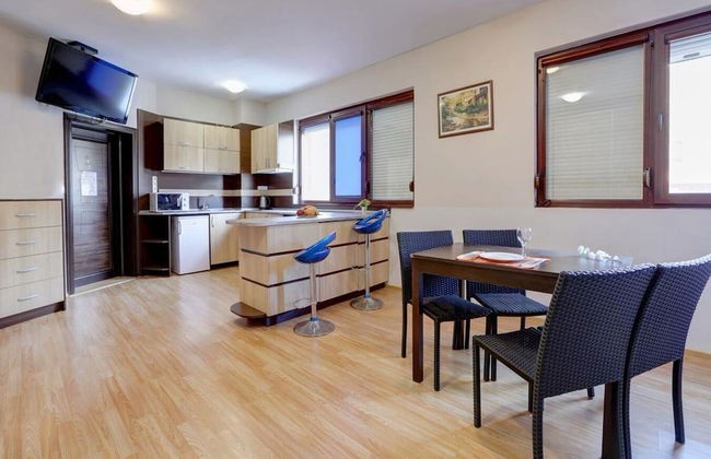 1-st Line Izvora Hotel Golden Sands - Foto 3