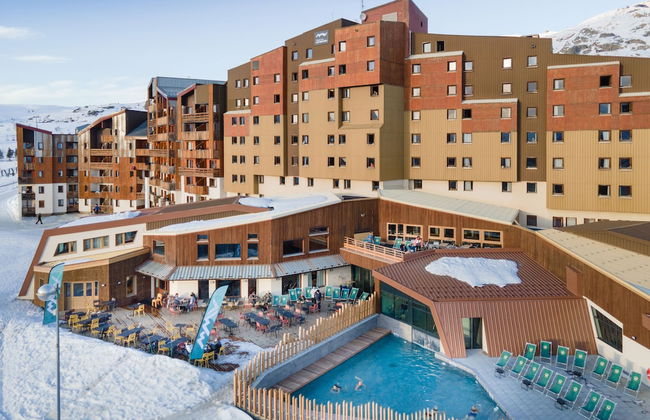 Hôtel Club mmv Les Bergers - Photo 64