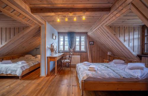 Gierczynówka - wiejski dom w Górach Izerskich - Foto 12