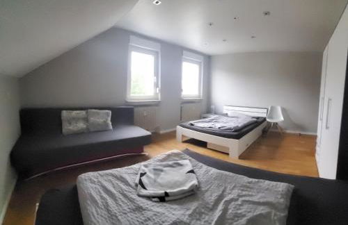 100 qm DG Wohnung 《Kehr wieder》Bexbach Saarland - Foto 21