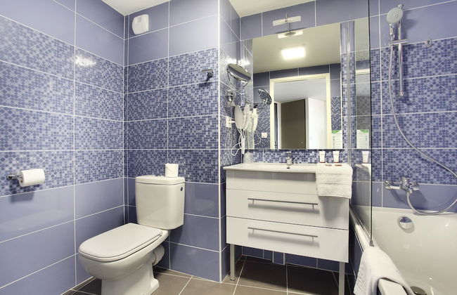 Appart Hotel Odalys City Marseille Prado Castellane - Foto 17