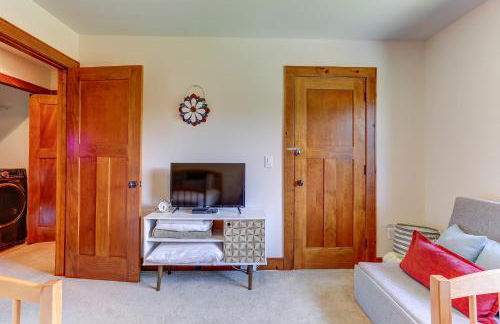 Peaceful Mountian Oasis Firepit, Hot Tub, Sauna! - Foto 26