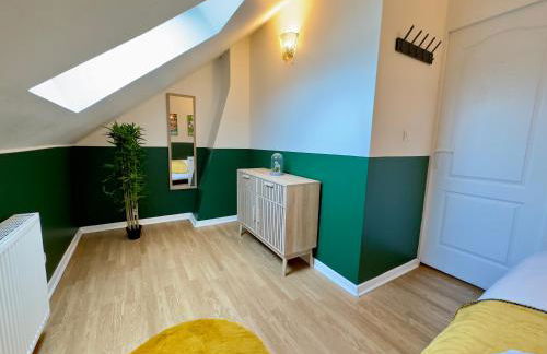 Maison 3ch - Cinéma - Game Room - Parking - Gare - Foto 31