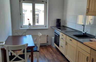 City Apartments Magdeburg - Foto 24