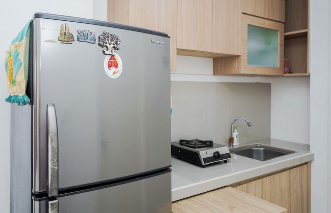 Fully Furnished with Cozy Design Studio Poris 88 Apartment - Foto 2