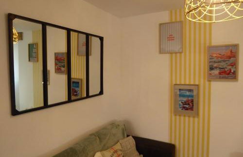 "Men Coz" maison rénovée au calme 6kms de la mer - Foto 34