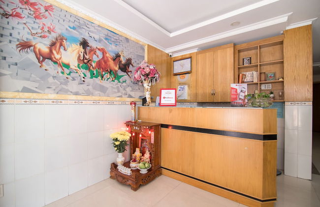 RedDoorz Plus @ Tran Hung Dao Street 2 - Foto 3