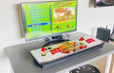 Private Heated Pool Oasis/Disney/Retro Arcade/Gym - Foto 11