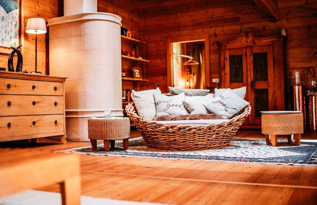 Hideway Chalet Gamsgluck With Pool and Sauna - Foto 15