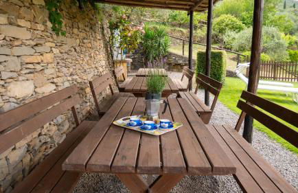 HOST4U - BORGATA VALLONE Apartments with Stunning Garden and Parking - Foto 41