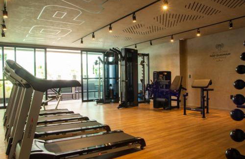 Apartamento novo e completo há 500m da praia Ponta Verde! - Foto 7