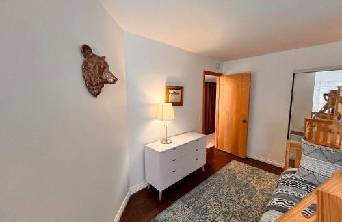 Snowcreek IV - Cozy Mammoth Ski Condo with Mtn Views and Hot Tub - Foto 35