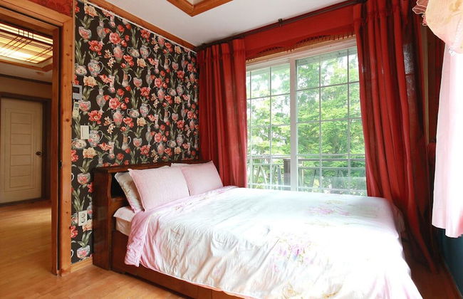 Gyeongju Europe Village Pension - Foto 44