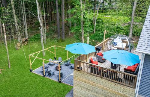 Chalet with Hot Tub, Game, Movie Room, Lake and Pool Access - Foto 52