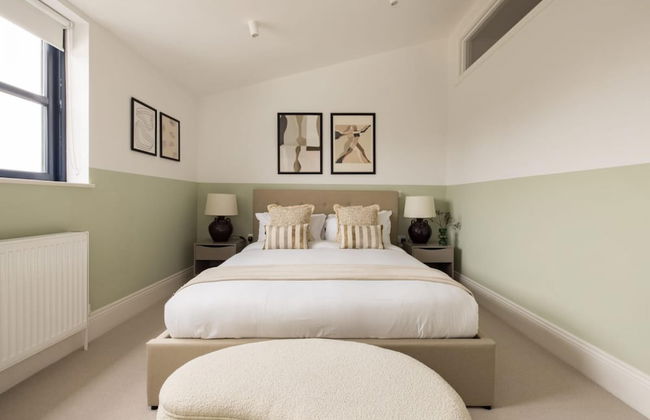 The Tooting Hideout - Dazzling 3bdr Flat With Balcony - Foto 22