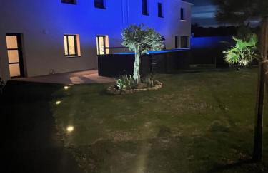 Villa les Tonnelles 1 à 800m de la plage et 500m de la forêt - Foto 19