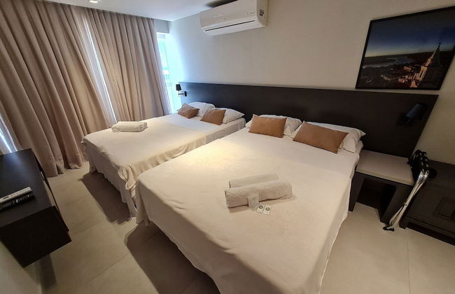 Miramar Qualitè Studio Praia - Photo 45