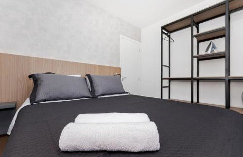 Apartamentos para 5 pessoas com Piscina e Academia no Centro - Foto 68