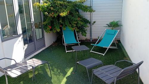 Maison de charme La Flotte en Ré - Foto 4