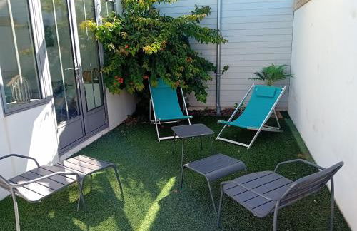 Maison de charme La Flotte en Ré - Foto 4