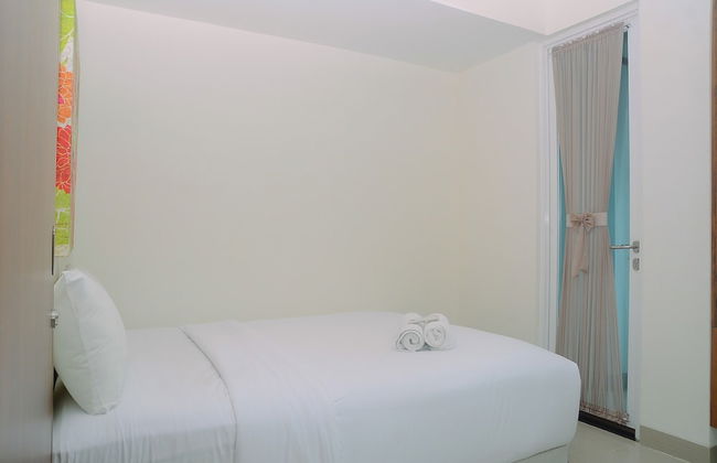 Cozy and Simple Living 1BR Grand Kamala Lagoon Apartment - Foto 7