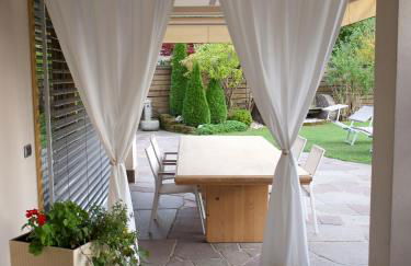 Mansarda con terrazzo e giardino Altopiano di Piné - Foto 62